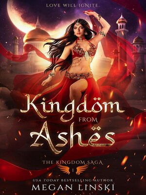 cover image of Kingdom From Ashes